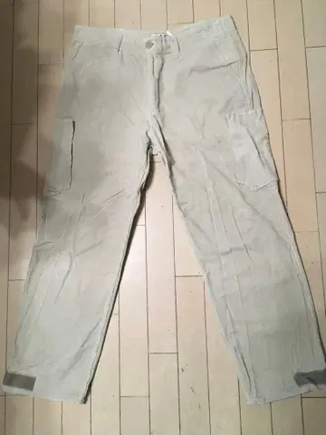 피네스 코디 유로이 카고 팬츠 사이즈 L