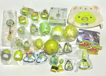 스미코구라시 펭귄? 가챠가챠 등 묶음 판매