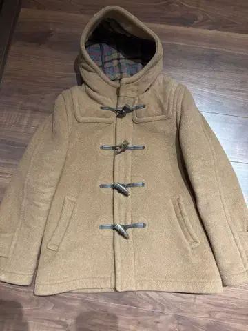 할인! 새상품급! LONDON Tradition 숏 더플 코트