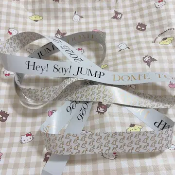 Hey! SayHey! Say! JUMP Ssay 은색 테이프