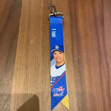 주니치 드래곤즈 오카바야시 유키 FC 본핀 키링