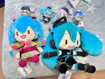 하츠네 미쿠 구스마 복권 묶음 판매