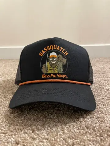 Bass Pro Shops 모자