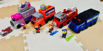 파우 패트롤 완구 세트