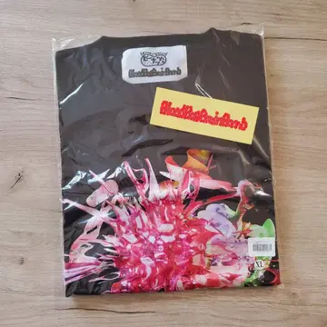 피넛 군 부바부보 T셔츠 & 스티커 BloodBagBrainBomb