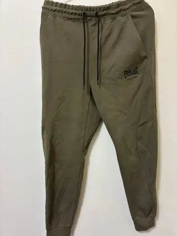 WIND AND SEA EVERLAST 스웨트 팬츠