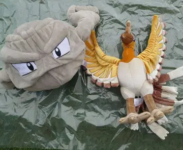 포켓몬스터 포켓몬 센터 이시스톤 호우오우 내일까지