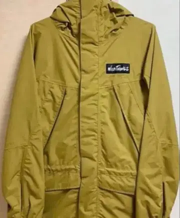 Wild things 와일드 띵스 마운틴 후드티 자켓 S