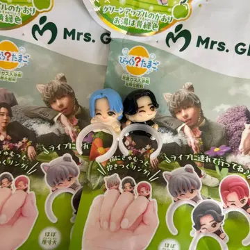 빗쿠라타마고 2개 세트. 노멀 오오모리 모토타카 & 시크릿 후지사와 료카