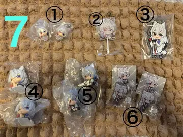 컬러풀 피치 돗누쿠 굿즈 묶음 판매