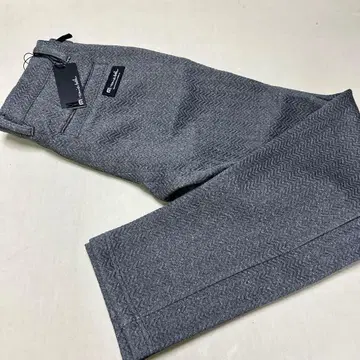 새상품 트래비스 매튜 본딩 플리스 팬츠 남성용 그레이 M 겨울용