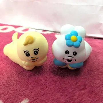 응포챠무 키미마로 소프트 비닐