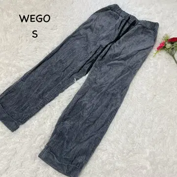 위고 [ S ] 코듀로이 캐주얼 팬츠 코튼 워셔블 드로스트