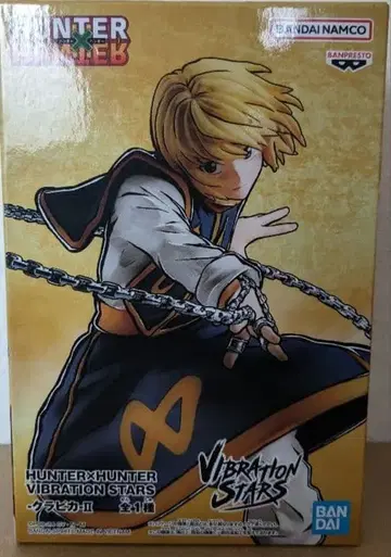 HUNTER x HUNTER VIBRATION STARS 크라피카