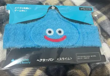 드래곤 퀘스트 드래곤 퀘스트 시마무라 슬라임 헤어밴드 헤어 터번 슬라임