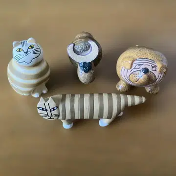 리사 라슨 캡슐 토이 묶음 판매 가챠