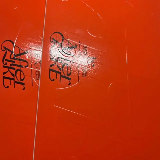 아이브 개봉앨범