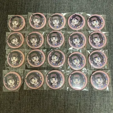 HUNTER x HUNTER 헌터헌터 아르카 와시 캔뱃지