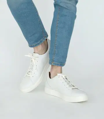 클락스 스니커즈 앙코스타레이스