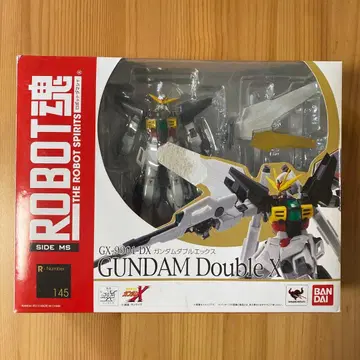 건담 더블엑스 로봇혼