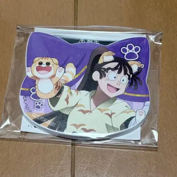 닌타마 난자 오하마 칸에몬 마그넷 배지