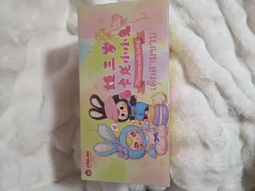 마카롱 토끼 6개입 (미개봉)