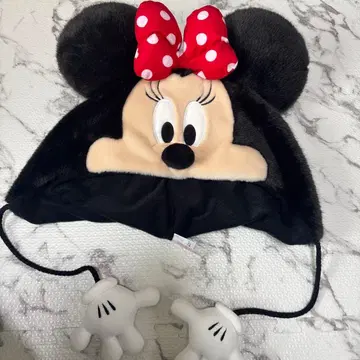 미니 마우스 귀도리 모자 도쿄 디즈니 리조트