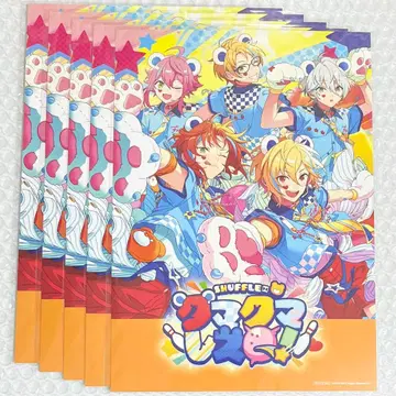 [ 5점 ] 앙스타 오피스 포스터 셔플 곰곰레스큐