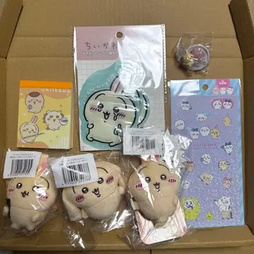 치이카와 토끼투성이 복권