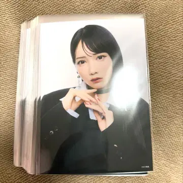 노이메 스즈키 히토미 HMV 특전 64장