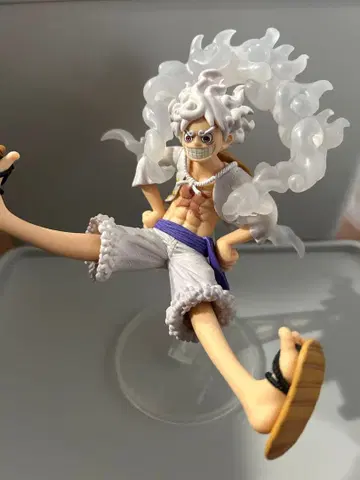 원피스 니카 루피 피규어 1번 복권