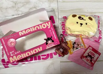 Mellojoy 메로조이 치즈 베어 오리지널 익명 배송