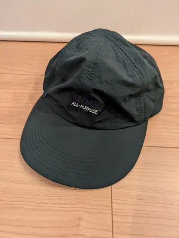 다크 그린 올퍼포스 캡