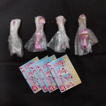 오쟈마녀 도레미 폴로 참 컬렉션 풀 컴프 세트