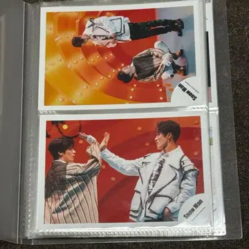 이와모토 테루 공식 사진 2021~2022년 세트