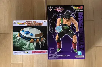 프리저의 우주선 드래곤볼 MEGA 월드 컬렉터블 피규어