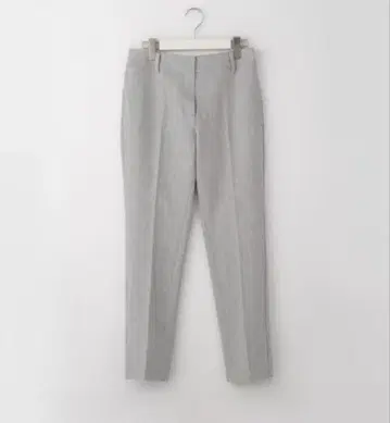 PLST 스틱 팬츠 라이트 그레이