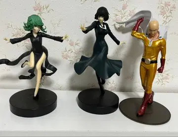 원펀맨 피규어 3체 세트