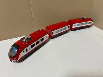 [프라레일] 레드 라이너 P001계 프라레일 철도