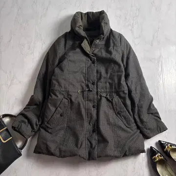 쿠미쿄쿠 쿠미쿄쿠 리버서블 다운 자켓 사이즈 2