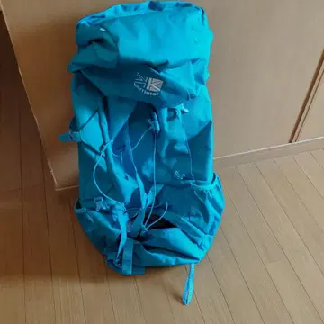 Karrimor 등산용 백팩 파랑