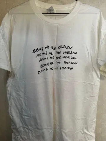 Bring Me The Horizon 티셔츠