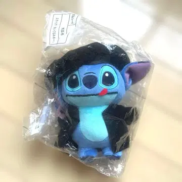 [ 미개봉 새상품 ] HYDE 스티치 콜라보 봉제 인형 키체인 디즈니