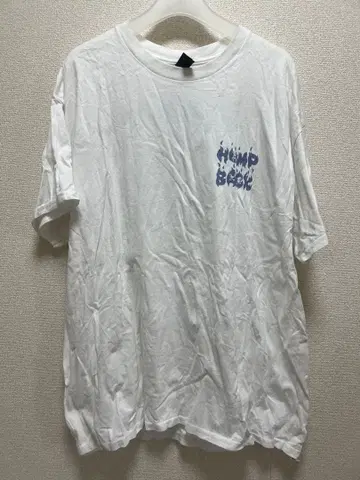 [ Hump Back ] XL 반팔 티셔츠