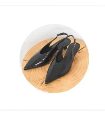 Apart by/백 슬링 슈즈