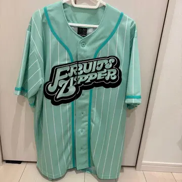 FRUITS ZIPPER 사쿠라이 유이 OSHI-API 유니폼