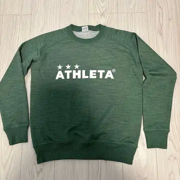 ATHLETA 그린 트레이닝복