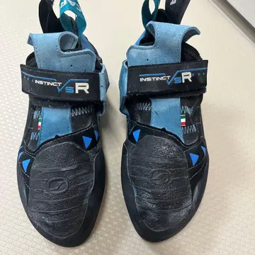 SCARPA INSTINCT VSR 클라이밍 신발