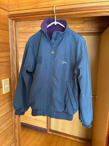 시착만 한 상품 부루코 쉘 자켓 남성용 아우터 60/40 크로스