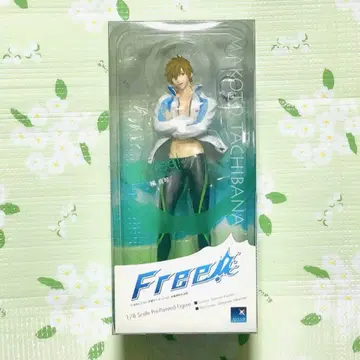 [ 새상품 미개봉 ] Free! 타치바나 마코토 1/8 피규어 알터